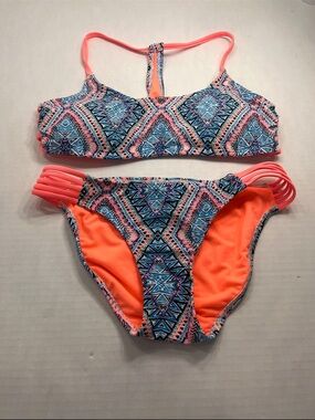 ✨ Trendy Tribal Bikini Set – Xhilaration ✨